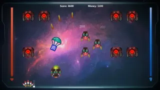 Скриншот 4 к игре Steel Invaders