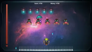 Скриншот 5 к игре Steel Invaders