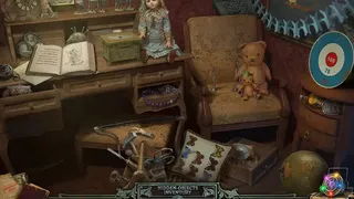 Скриншот 2 к игре The Agency of Anomalies: Cinderstone Orphanage Collector's Edition