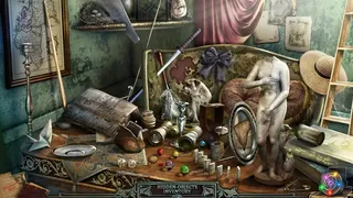 Скриншот 5 к игре The Agency of Anomalies: Cinderstone Orphanage Collector's Edition