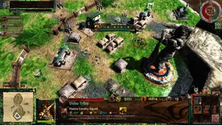 Скриншот 1 к игре Tribal Siege