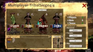 Скриншот 4 к игре Tribal Siege