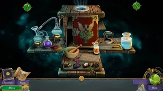 Скриншот 1 к игре Queen's Quest 2: Stories of Forgotten Past