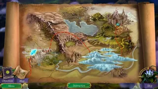 Скриншот 2 к игре Queen's Quest 2: Stories of Forgotten Past