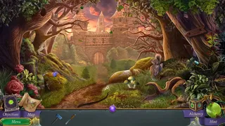 Скриншот 6 к игре Queen's Quest 2: Stories of Forgotten Past