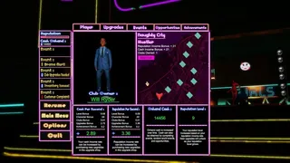Скриншот 1 к игре Club Naughty