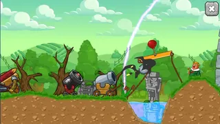 Скриншот 1 к игре Siege Saga