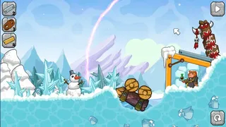 Скриншот 2 к игре Siege Saga