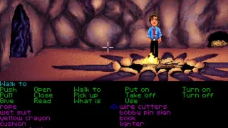 Скриншот 1 к игре Zak McKracken and the Alien Mindbenders