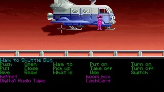 Скриншот 5 к игре Zak McKracken and the Alien Mindbenders
