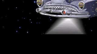 Скриншот 6 к игре Zak McKracken and the Alien Mindbenders