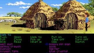 Скриншот 7 к игре Zak McKracken and the Alien Mindbenders