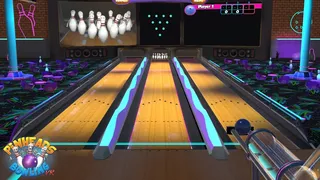 Скриншот 2 к игре Pinheads Bowling VR