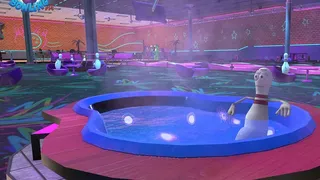 Скриншот 4 к игре Pinheads Bowling VR