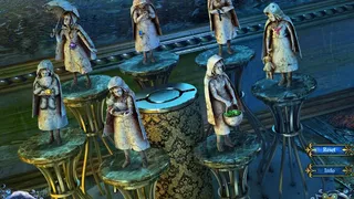 Скриншот 3 к игре Royal Detective: The Lord of Statues Collector's Edition