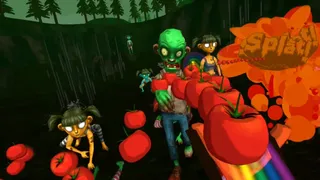 Скриншот 3 к игре Ready, Aim, Splat!