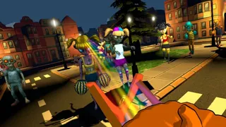 Скриншот 4 к игре Ready, Aim, Splat!