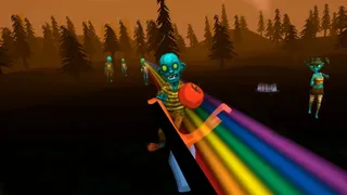 Скриншот 6 к игре Ready, Aim, Splat!
