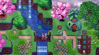 Скриншот 2 к игре Rakuen