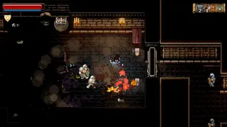 Скриншот 1 к игре Wayward Souls