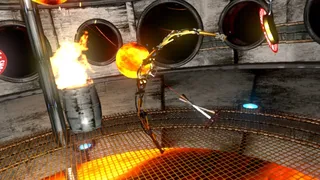 Скриншот 2 к игре Thunder Spheres