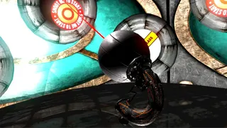 Скриншот 3 к игре Thunder Spheres