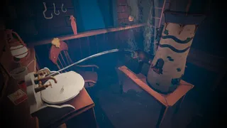 Скриншот 2 к игре A Fisherman's Tale