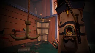 Скриншот 3 к игре A Fisherman's Tale