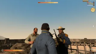 Скриншот 7 к игре Sunset Rangers