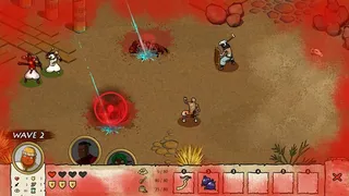 Скриншот 5 к игре EURGAVA: Fight for Haaria