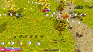 Скриншот 1 к игре Brocat: the B Game