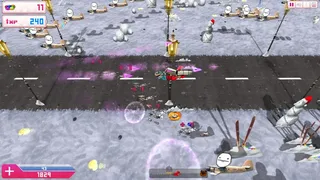 Скриншот 2 к игре Brocat: the B Game