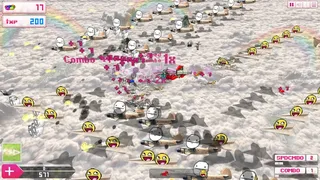 Скриншот 3 к игре Brocat: the B Game