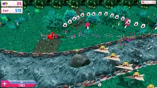 Скриншот 4 к игре Brocat: the B Game
