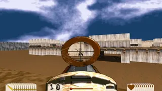 Скриншот 3 к игре Outlaws + A Handful of Missions (Classic, 1997)
