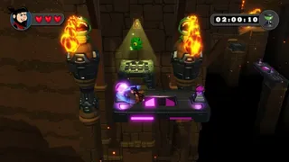 Скриншот 5 к игре Kid Baby: Starchild