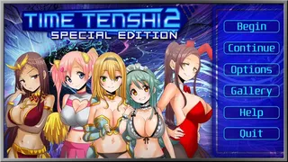 Скриншот 1 к игре Time Tenshi 2: Special Edition