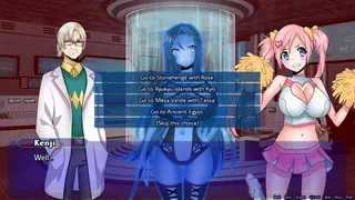 Скриншот 2 к игре Time Tenshi 2: Special Edition