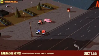 Скриншот 2 к игре PAKO - Car Chase Simulator