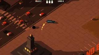 Скриншот 4 к игре PAKO - Car Chase Simulator