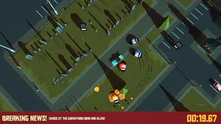 Скриншот 5 к игре PAKO - Car Chase Simulator