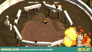 Скриншот 7 к игре PAKO - Car Chase Simulator