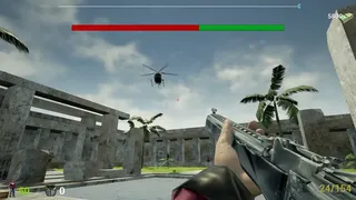 Скриншот 6 к игре Gulman 4: Still alive