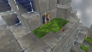Скриншот 3 к игре Broken Blue