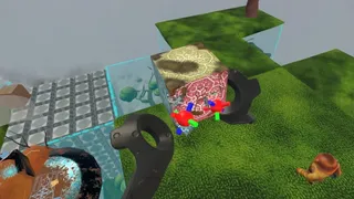 Скриншот 7 к игре Broken Blue