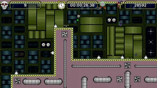 Скриншот 1 к игре I was rebuilt