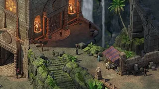 Скриншот 1 к игре Pillars of Eternity II: Deadfire
