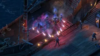 Скриншот 5 к игре Pillars of Eternity II: Deadfire