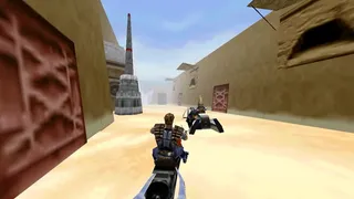 Скриншот 2 к игре STAR WARS SHADOWS OF THE EMPIRE