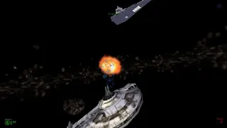 Скриншот 5 к игре STAR WARS SHADOWS OF THE EMPIRE